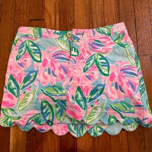 Lily Pulitzer Skort